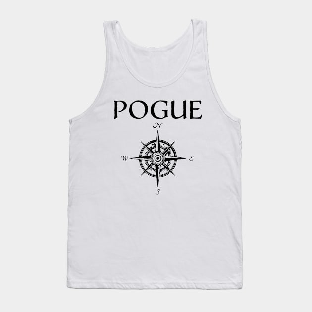 pogue life Tank Top by RedValley